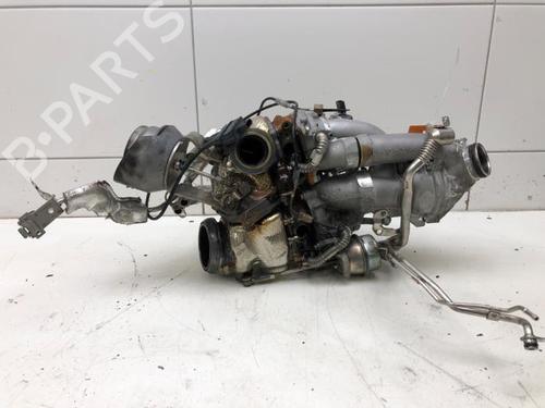 Used Turbocharger/Supercharger MERCEDES-BENZ VITO Van (W447) 116 CDI 4x4 (447.601, 447.603, 447.605) (163 hp) 32688793
