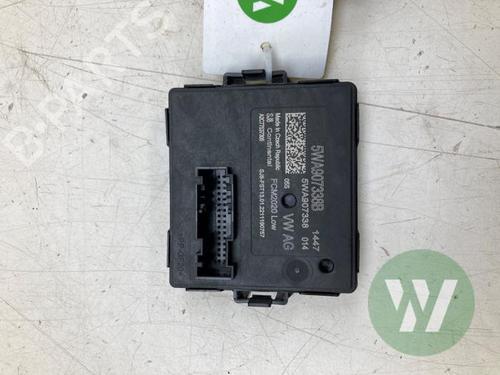 Used Electronic module Electronic module SKODA OCTAVIA IV (NX3, NN3, PV3) 1.4 TSI RS iV (245 hp) 39916219 39916219