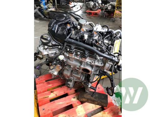 Used Engine Engine OPEL CROSSLAND X / CROSSLAND (P17, P2QO) 1.2 (75) (131 hp) 35718204 35718204