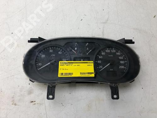 Used Instrument cluster Instrument cluster RENAULT TRAFIC II Van (FL) 2.0 (FL0A) (120 hp) 10711151 10711151