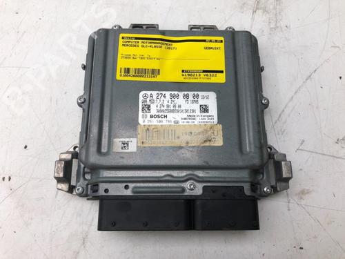 Engine control unit (ECU) MERCEDES-BENZ GLC (X253) 250 4-matic (253.946) | BP13403568M57 