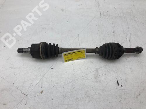 Used Left front driveshaft Left front driveshaft DAEWOO MATIZ (M100, M150) 0.8 (52 hp) 10406572 10406572