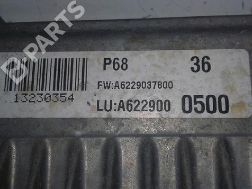 Engine control unit (ECU) MERCEDES-BENZ VITO Van (W447) 111 CDI (447.601, 447.603, 447.605) | BP8276723M57 