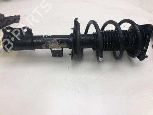 Used Right front shock absorber KIA CEE'D (JD) 1.4 CRDi 90 (90 hp) 18839125
