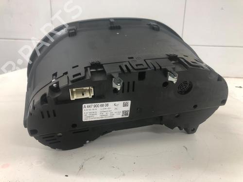 Display monitor MERCEDES-BENZ VITO Van (W447) 111 CDI (447.601, 447.603, 447.605) | BP28121392C48 