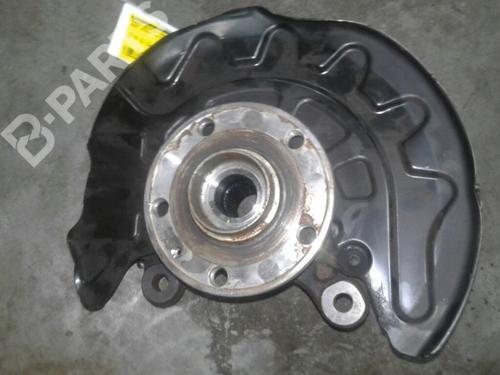 Right front steering knuckle SEAT ATECA (KH7, KHP) 1.6 TDI | BP9101824M26 