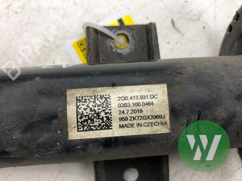 Left front shock absorber SKODA SCALA (NW1) 1.0 TSI | BP38712311M16 - Image 4