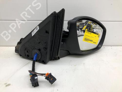 Used Right mirror OPEL CORSA F (P2JO) 1.2 (68) (101 hp) 30583376