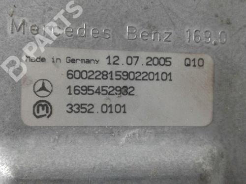 Steering column MERCEDES-BENZ B-CLASS Sports Tourer (W245) B 180 CDI (245.207) | BP6793728M21 
