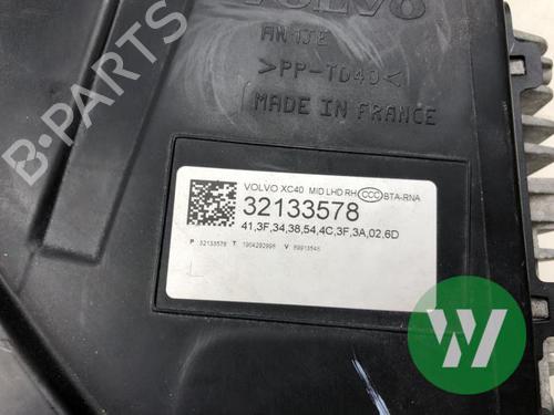 Right headlight VOLVO XC40 (536) T3 | BP38601338C29 - Image 4