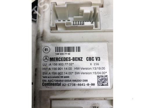 Electronic module MERCEDES-BENZ CLA Shooting Brake (X117) CLA 200 CDI / d (117.908) | BP19933092M83 