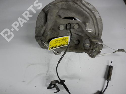 Right front steering knuckle BMW 1 (E87) 116 d | BP4778973M26 