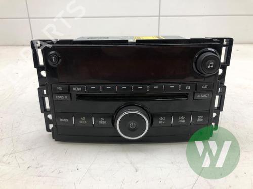 Used Radio OPEL GT Convertible (M07) 2.0 (G67) (264 hp) 33165752