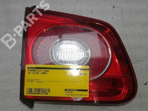 Used Left taillight VW TIGUAN (5N_) 2.0 TDI 4motion (170 hp) 6793116