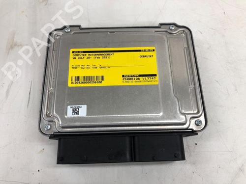 Engine control unit (ECU) VW GOLF VIII (CD1, DA1) 1.5 eTSI | BP39914055M57 - Image 4