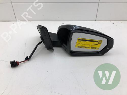 Used Right mirror Right mirror VW POLO VI (AW1, BZ1, AE1) 1.0 TSI (110 hp) 36342392 36342392