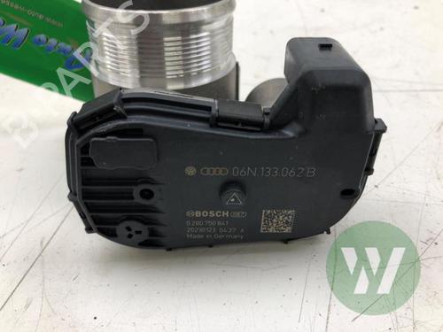 Caja mariposa Caja mariposa AUDI A4 B9 Avant (8W5, 8WD) 40 TFSI Mild Hybrid (204 hp) 34530444 34530444