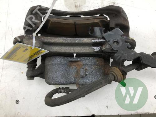 Right front brake caliper JAGUAR E-PACE (X540) 2.0 AWD | BP37433535M104 - Image 2