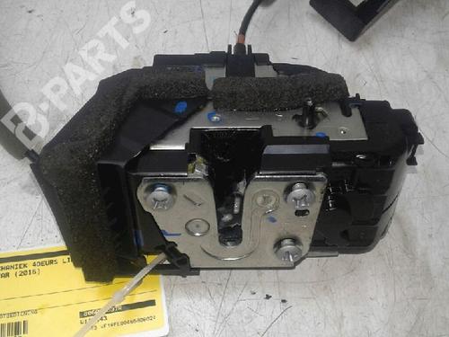 Electronic module RENAULT KADJAR (HA_, HL_) 1.5 dCi 110 (HLA3) | BP6787261M83 
