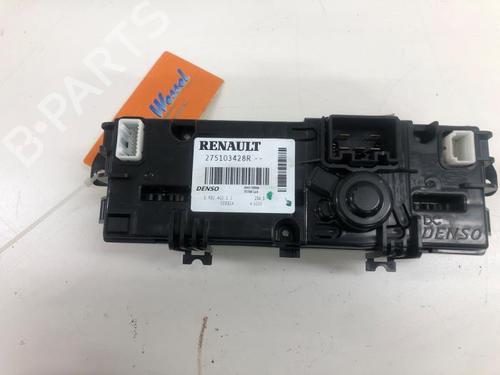 Climate control MERCEDES-BENZ CITAN Box Body/MPV (W415) 109 CDI (415.601, 415.603, 415.605) | BP28017057I5 