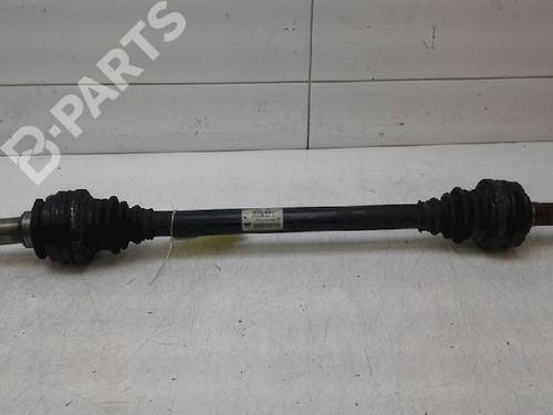 Left rear driveshaft PORSCHE PANAMERA (970) 3.0 D (250 hp) 4712889