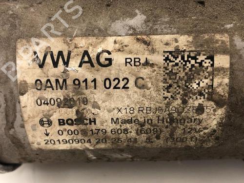Starter SKODA OCTAVIA IV Combi (NX5, PV5) 1.5 TSi | BP27216855M8 