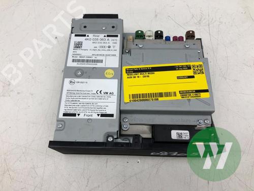 Used Control unit Control unit 38540927 38540927