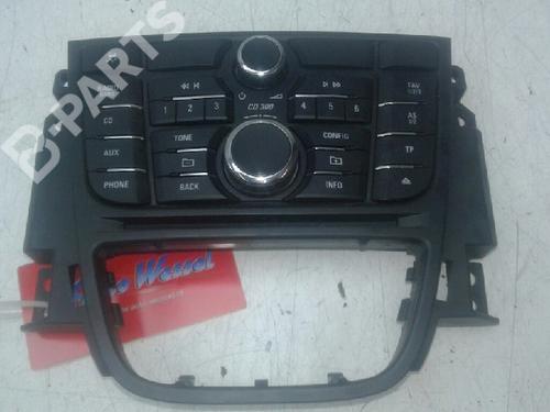 Used Switch OPEL MERIVA B MPV (S10) 1.4 (75) (100 hp) 7842052