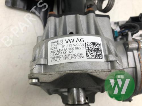 Used Steering column Steering column SEAT Mii (KF1, KE1) electric (83 hp) 33613298 33613298
