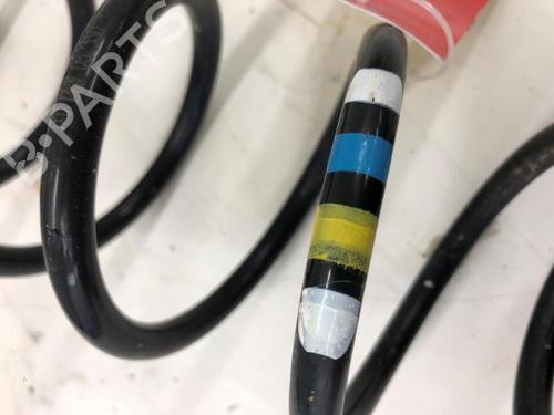 Used Shock absorber spring OPEL CROSSLAND X / CROSSLAND (P17, P2QO) 1.2 (75) (110 hp) 29122000