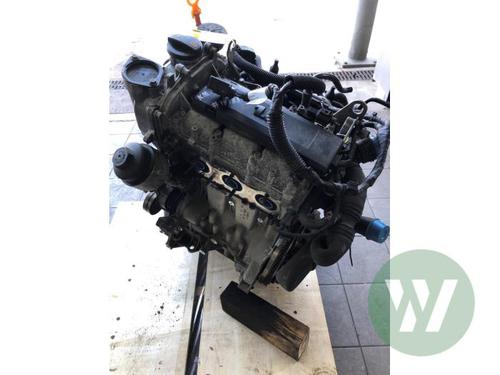 Used Engine Engine SKODA FABIA II Combi (545) 1.2 (70 hp) 33268561 33268561
