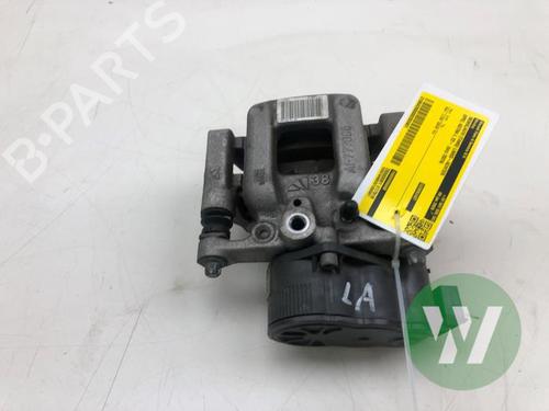 Used Left rear brake caliper Left rear brake caliper OPEL ASTRA L Sports Tourer (OV5) 1.2 (FRHNSL, FRHNSR) (131 hp) 39914128 39914128