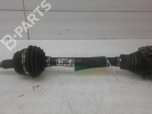 Used Left rear driveshaft Left rear driveshaft AUDI TT (8N3) 1.8 T (180 hp) 5032650 5032650