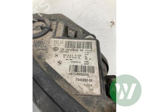 Right headlight BMW 5 Touring (E61) 525 d | BP40210971C29 - Image 2