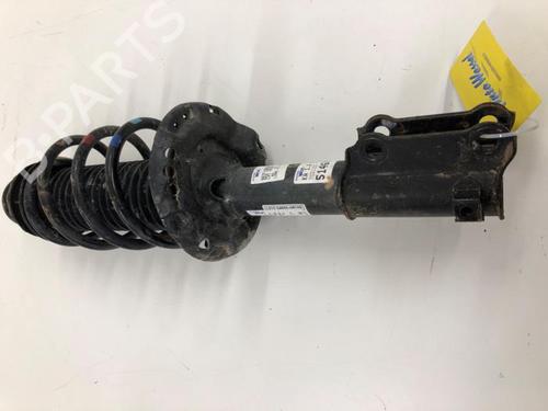 Used Left front shock absorber KIA RIO IV (YB, SC, FB) 1.25 (84 hp) 31318890