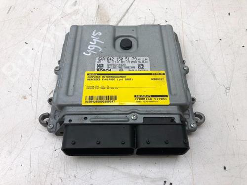 Used Engine control unit (ECU) MERCEDES-BENZ E-CLASS T-Model (S211) E 280 T CDI (211.220) (190 hp) 12203972