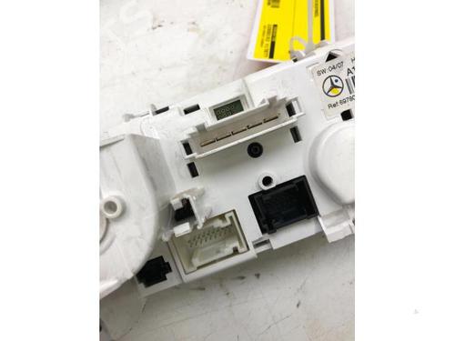 Climate control MERCEDES-BENZ A-CLASS (W169) A 170 (169.032, 169.332) | BP12240015I5 