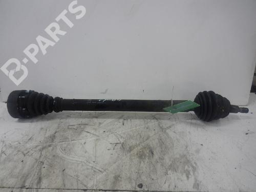 Drivaksel fortil Højre VW GOLF IV (1J1) 1.9 TDI (90 hp) 6684839