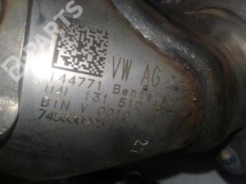 Egr AUDI Q2 (GAB, GAG) 1.6 TDI | BP9591619M69 