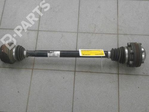 Left rear driveshaft AUDI A6 Allroad C7 (4GH, 4GJ) 3.0 TDI quattro | BP10109761M40 