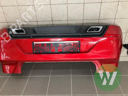 Bak støtfanger Bak støtfanger SEAT IBIZA V (KJ1, KJG) 1.0 TSI (110 hp) 39886297 39886297
