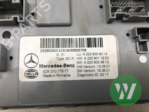 Electronic module MERCEDES-BENZ GLC (X253) AMG 43 4-matic (253.964) | BP31319612M83