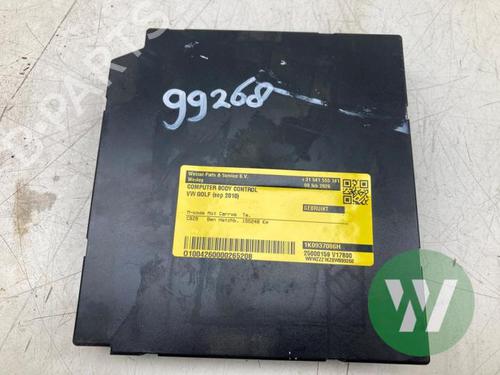 Modulo elettronico VW GOLF VI (5K1) 1.2 TSI (105 hp) 32201249