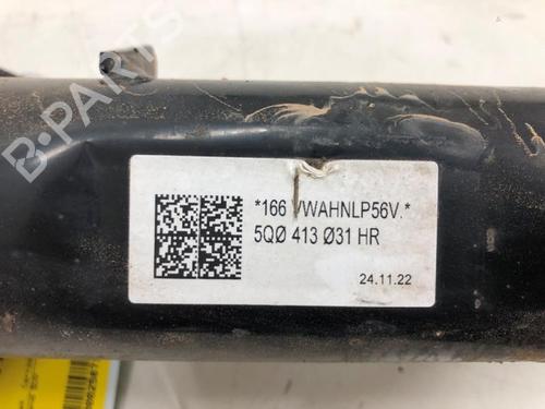Used Left front shock absorber VW T-ROC (A11, D11) 1.5 TSI (150 hp) 29701571