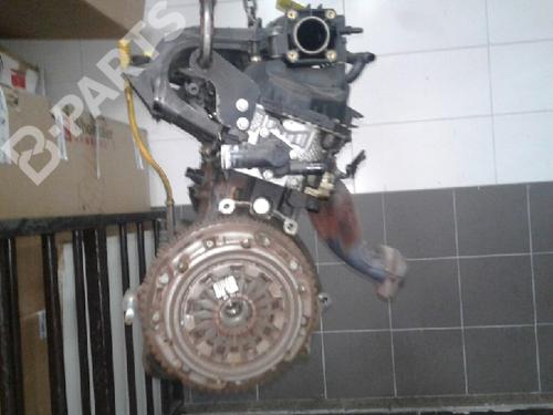 Used Engine RENAULT CLIO III (BR0/1, CR0/1) 1.2 16V (BR02, BR0J, BR11, CR02, CR0J, CR11) (75 hp) 6689805
