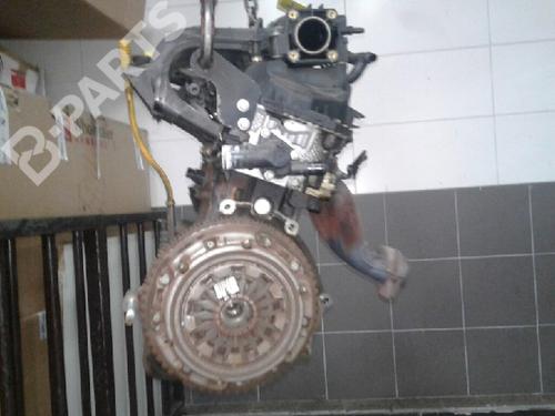 Engine RENAULT CLIO III (BR0/1, CR0/1) 1.2 16V (BR02, BR0J, BR11, CR02, CR0J, CR11) (75 hp) 6689805