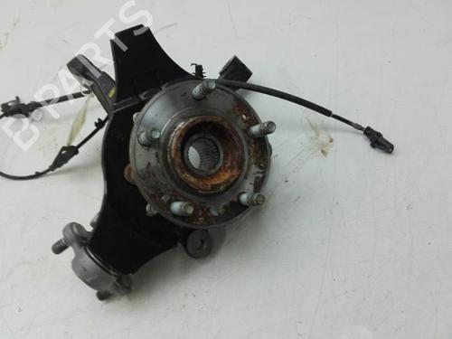 Used Right front steering knuckle KIA OPTIMA (JF) 1.6 CRDi (136 hp) 14574247