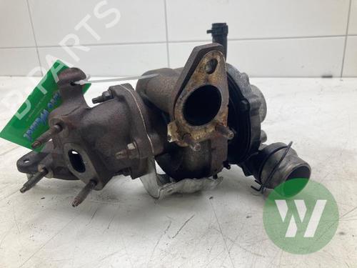 Used Turbocharger/Supercharger Turbocharger/Supercharger 37704002 37704002