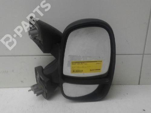 Used Right mirror RENAULT TRAFIC II Van (FL) 1.9 dCi 100 (FL0C) (101 hp) 5769259