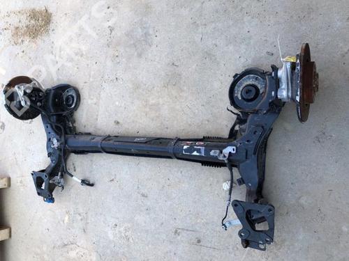 Rear axle CITROËN BERLINGO Box Body/MPV (K9) 1.5 BlueHDi 100 | BP30126412M2